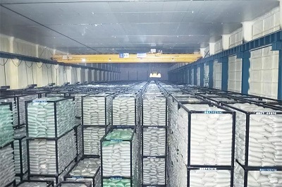 QD16T智能搬运仓储桥式起重