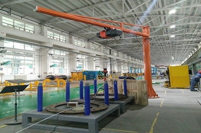 自动分配定点双梁桥式起重机
